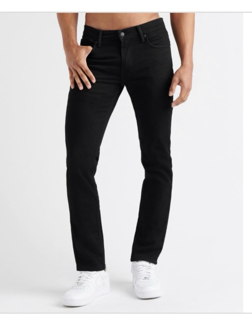 Levi’s Men’s 511 Slim Fit Stretch Jeans. Black. 36x34. NWT